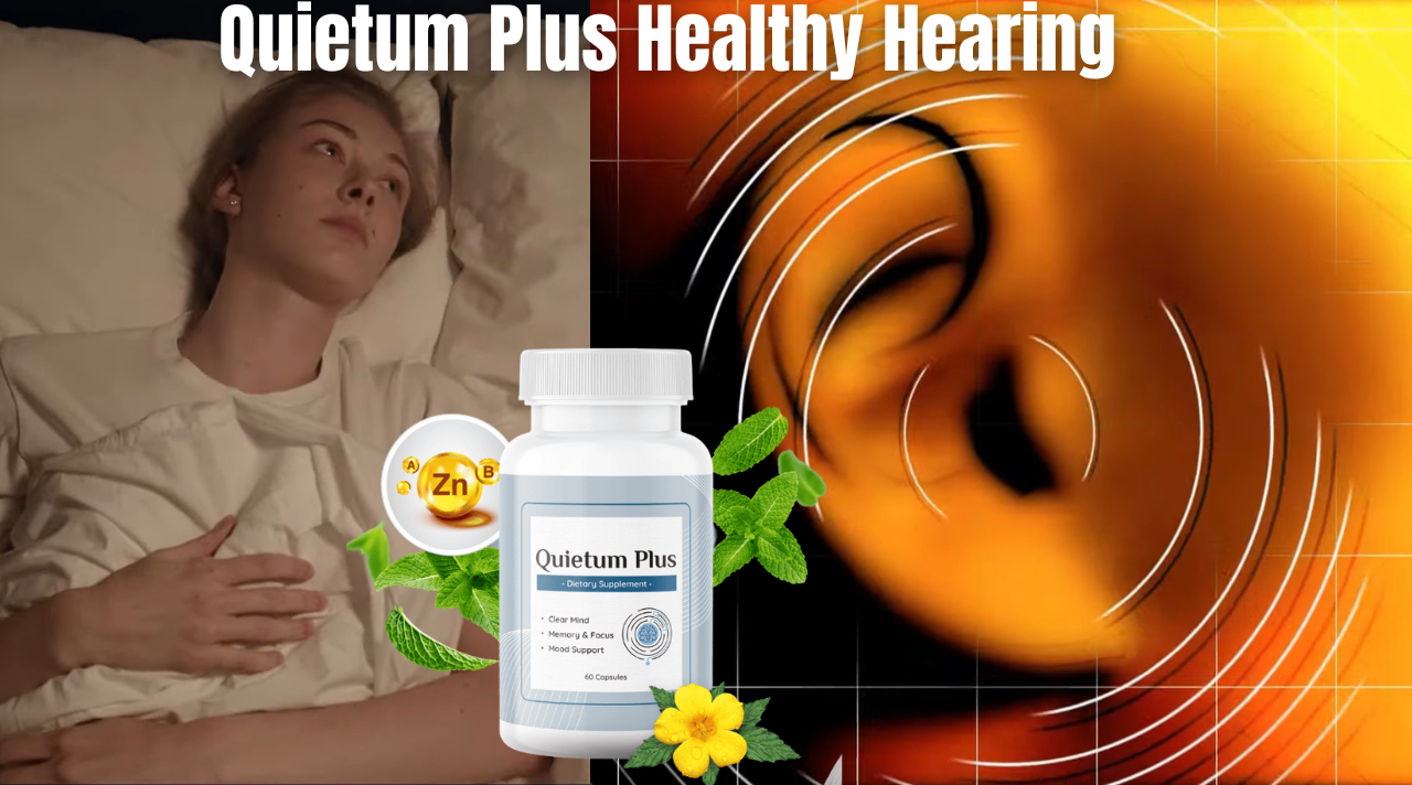 Quietum Plus