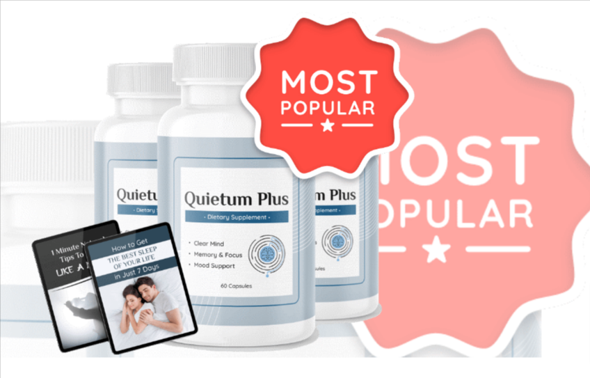 Quietum Plus